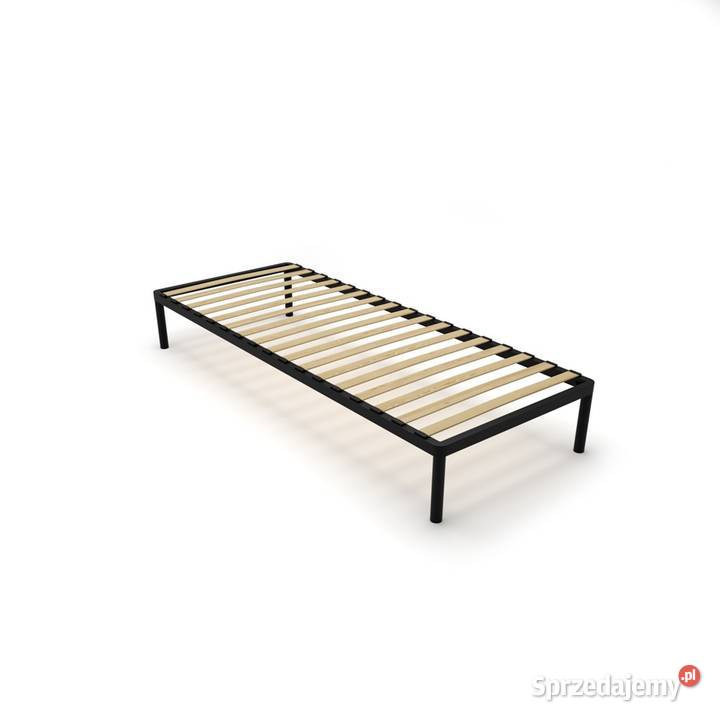 Stelaż łóżka BED ALU 80x200 Łóżka i materace