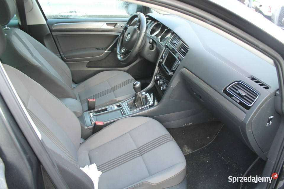 Volkswagen Golf VII 2012 110KM Ostrów Wielkopolski