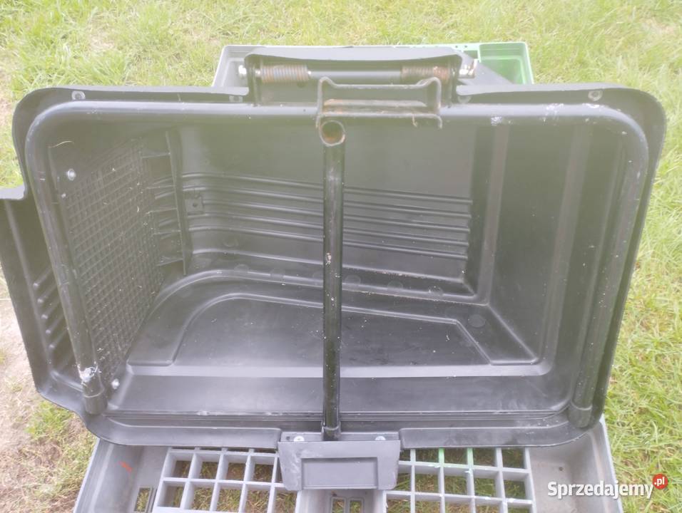 Kosz do traktorka Husqvarna 36 kujawsko-pomorskie Sypniewo