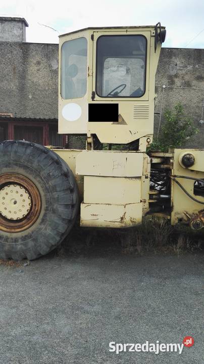 Wozidło bloków skalnych Fadroma Ł220 Przedborowa