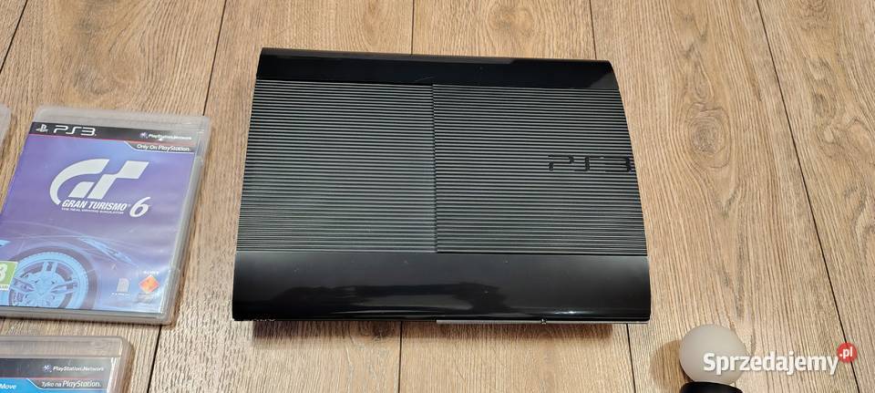 3 Super Slim 250GB HEN SPA wymianie pasty Zestaw Rynarzewo