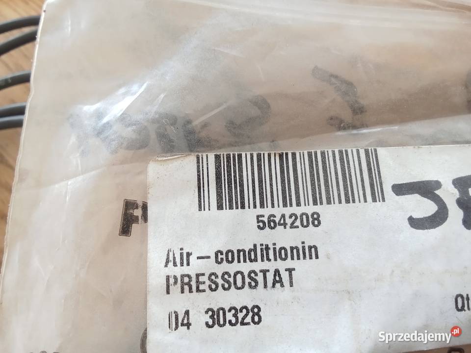 564208 Czujnik ciśnienia klimatyzacji Manitou Rolnictwo Rudno