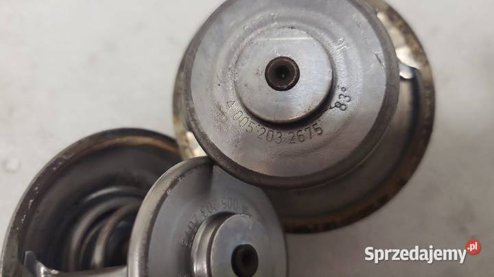 Termostat Linde DZ04224847 Mercedes A0052032675 pomorskie Mojusz