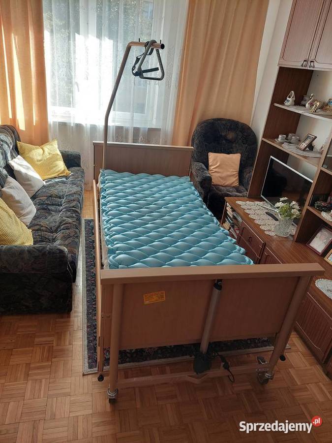 Łóżka Rehabilitacyjne Wypożyczalnia Warszawa