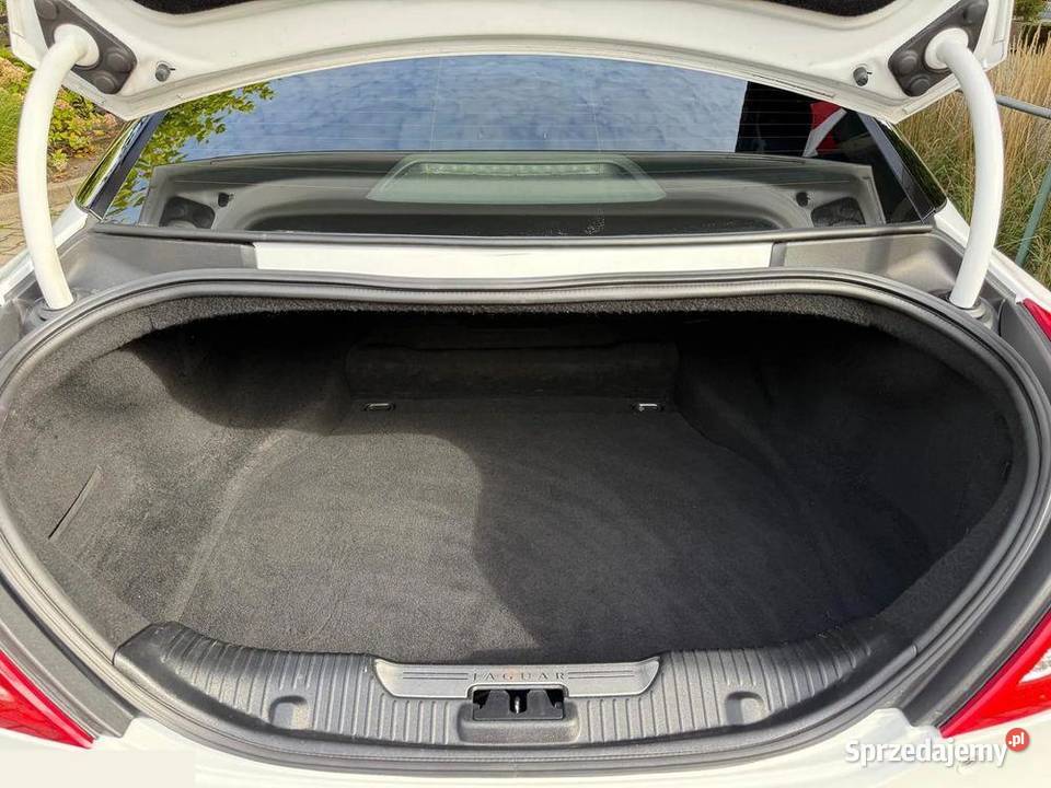 Jaguar XJ 30 V6 Kompressor AWD Langversion VAT marża Krotoszyn