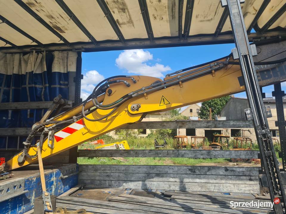 Liebherr A900 C 2010rPartsCzęści Wilkowo sprzedam