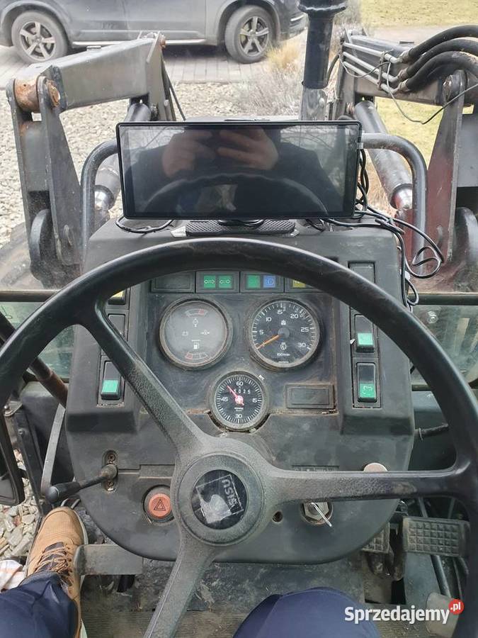 Valmet 465 4x4 tur Valtra Wysogotowo