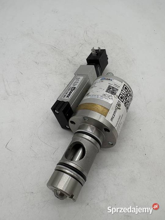 Coax PCD1 10 NC Cartridge Valve mazowieckie Warszawa