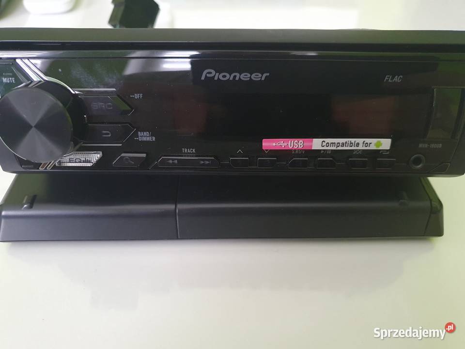 Radio samochodowe Pioneer Bogatynia
