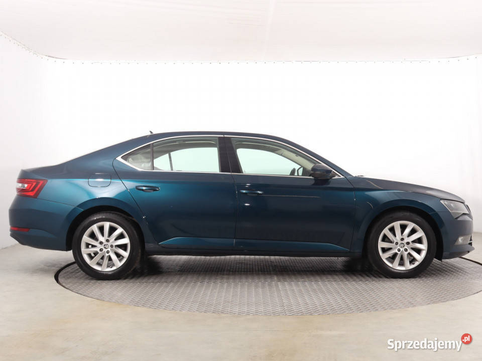 Skoda Superb 18 TSI Katowice