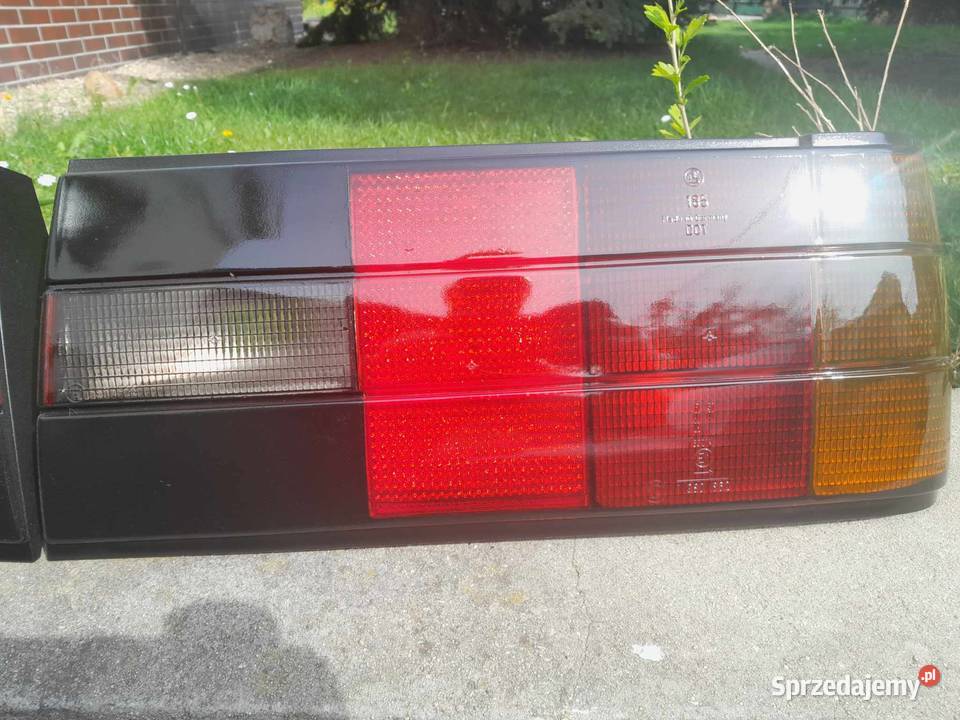 BMW e30 lampy MHW replika nie Startec Wrocław