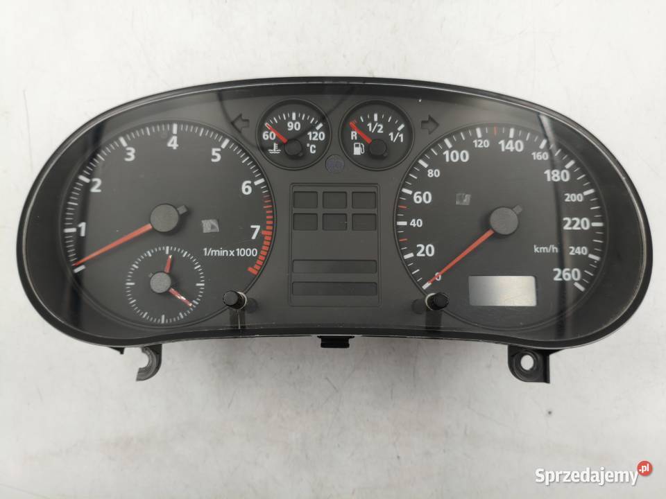 Sterownik Silnika Audi A3 8L 18T AGU 06A906018AQ