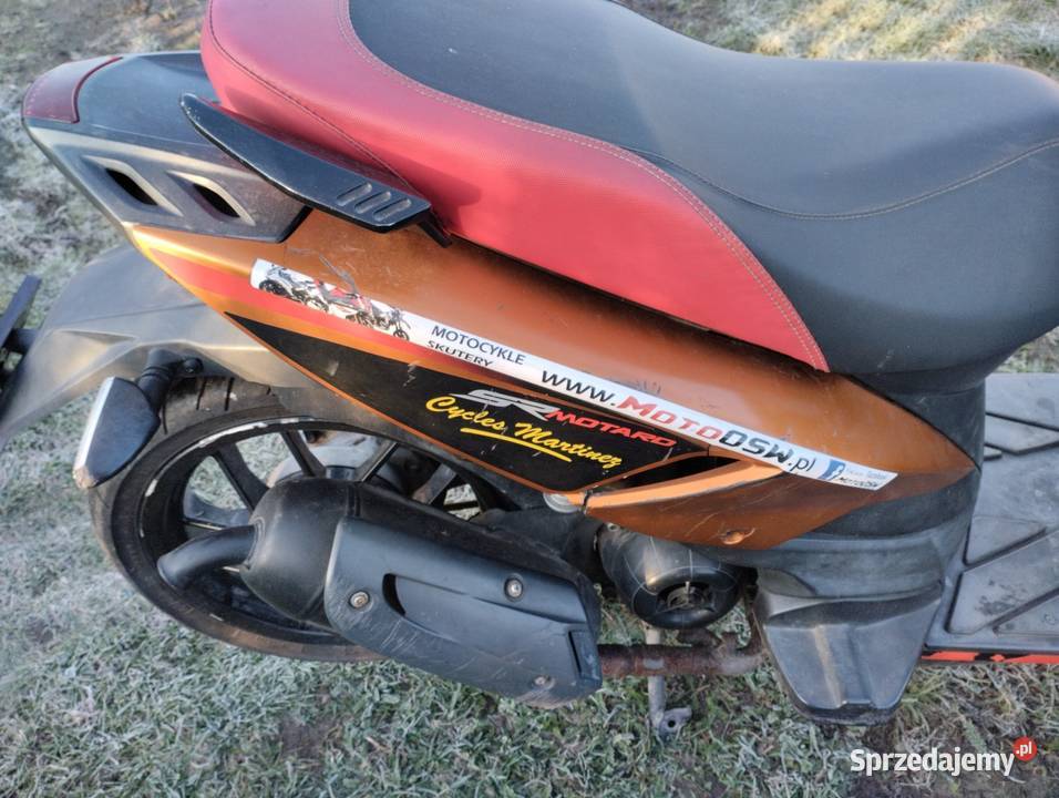 Aprilia sr 50 Parczew