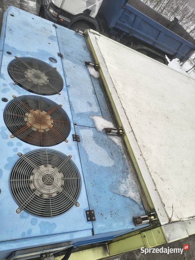 Frigoblock FK35SL agregat chłodniczy mazowieckie Lisówek