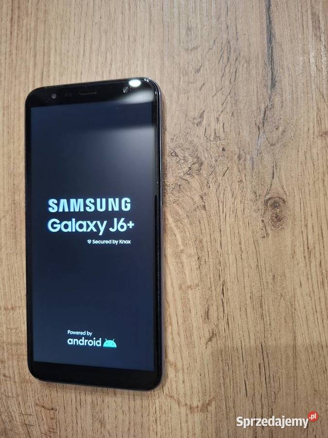 Samsung Galaxy J6 Kłodzko