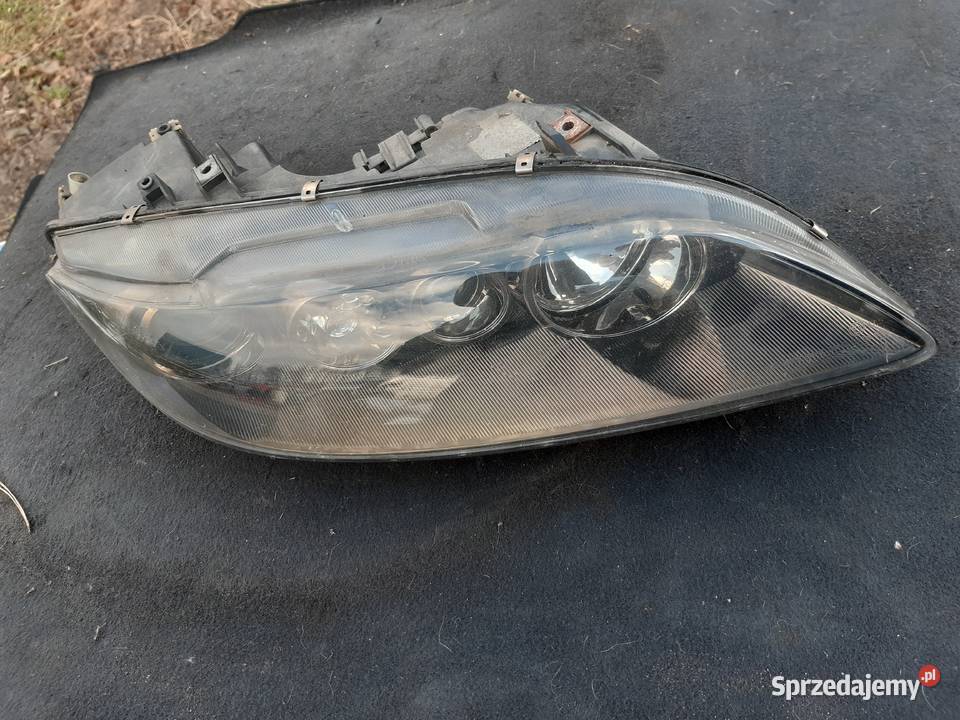 Mazda 6 Lampa prawy przod przednia prawa Europa
