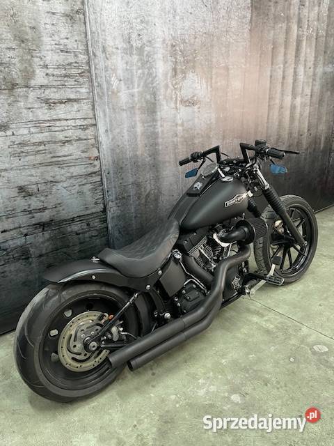 Harley Davidson Night Train Bobber custom 56000km Warszawa