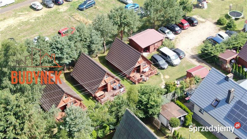 Dom letniskowy Jarosławiec 2717m2