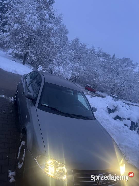 Passat 4motion 19 tdi