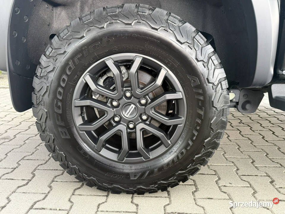 Ford Ranger Raptor Gwarancja do 0528 Fvat23 Węgrzce