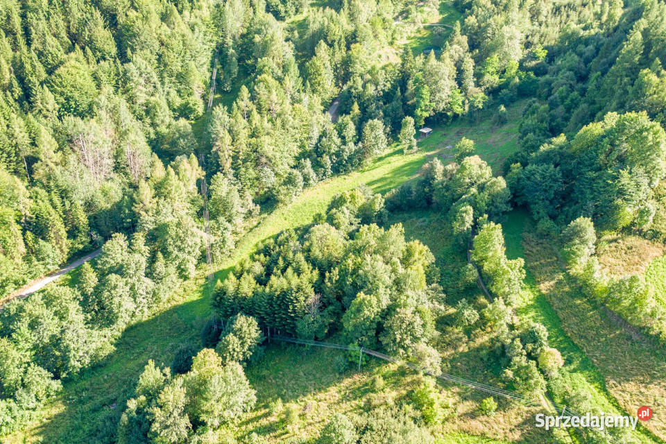 Działka Budowlana Tylmanowa 57m