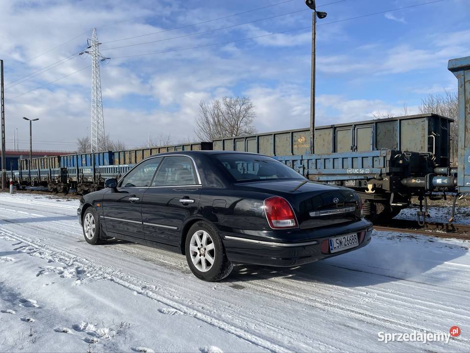 Hyundai XG 30 Lublin sprzedam