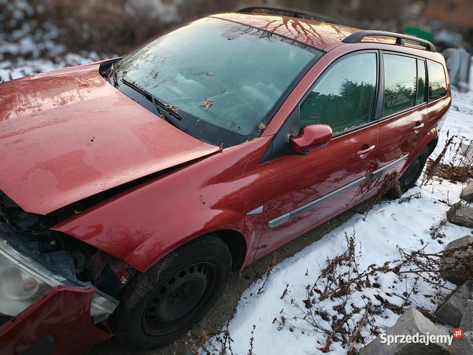 Renault Megane II 2 15 dci Koniecpol sprzedam