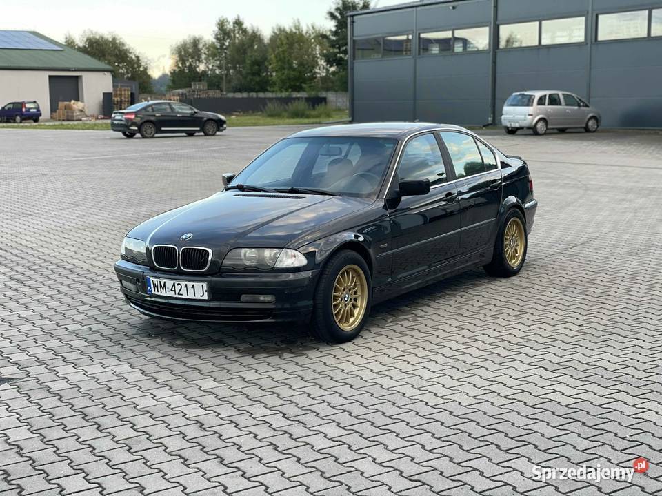 Bmw e46 wspomaganie kierownicy Sieradz
