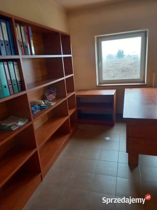 Meble biurowe Oświęcim sprzedam