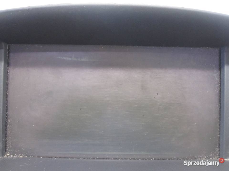CHEVROLET CRUZE I 11r ekran wyświetlacz 13223793 osobowe Nawigacje fabryczne