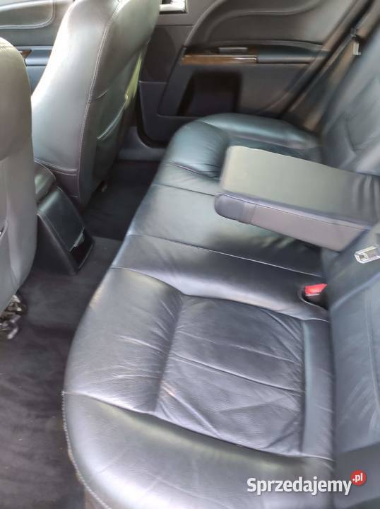 Ford Mondeo MK3 20 TDCi skóra automat 2003r elektryczne lusterka Zawiercie