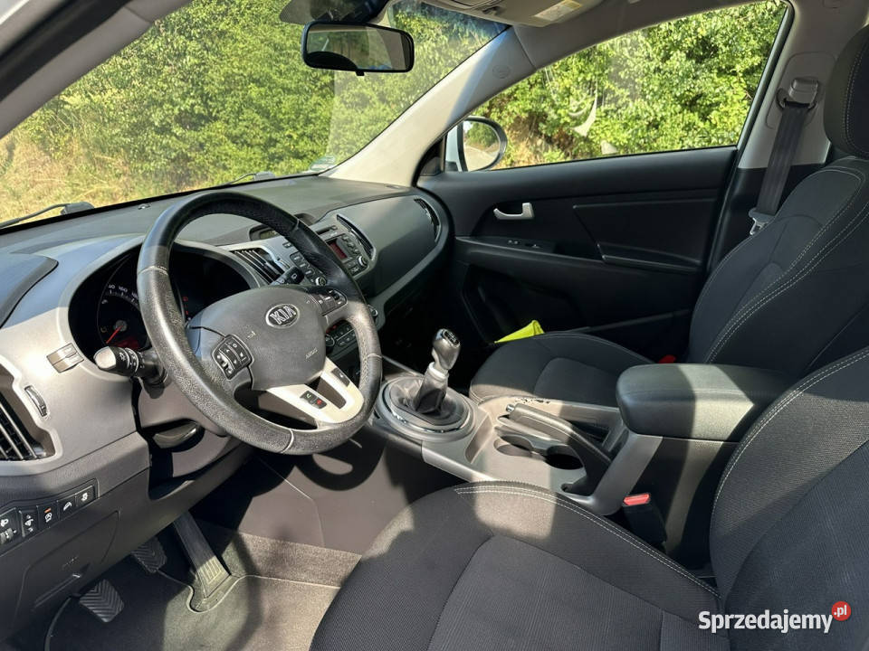 Kia Sportage Kia Sportage Benzyna 16 LED Super gniazdo AUX