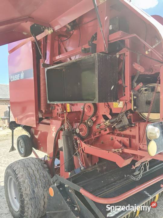 Sprzedam prasę case RBX 463 Krzczonów Drugi