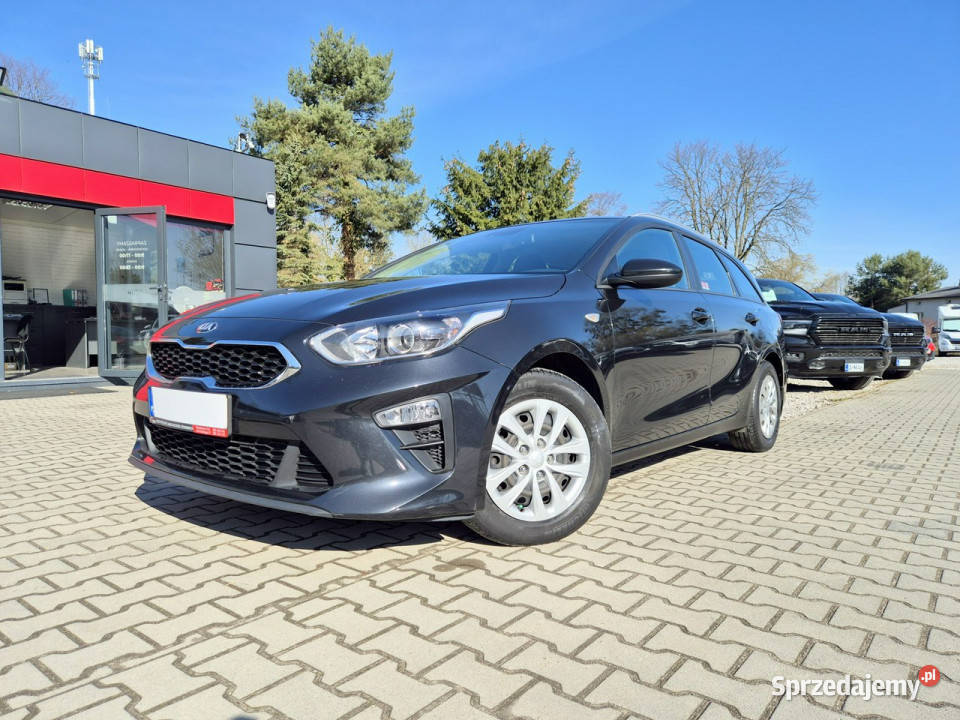 Kia Ceed Salon Polska III 2018 bluetooth Kia Konstancin-Jeziorna