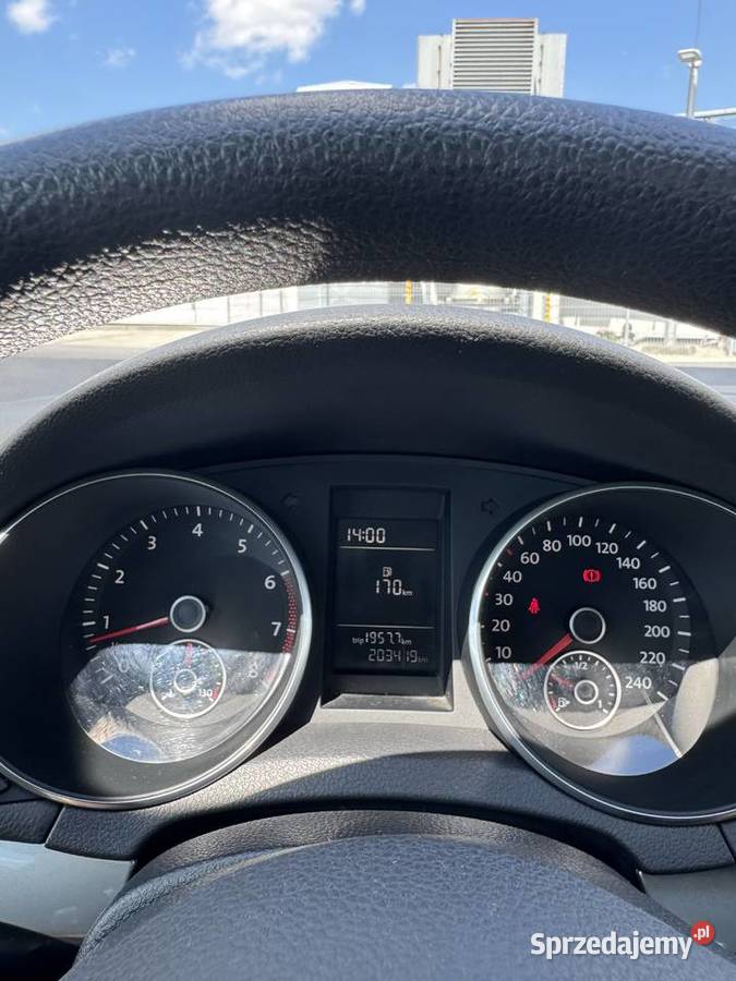 Volkswagen Golf Vi