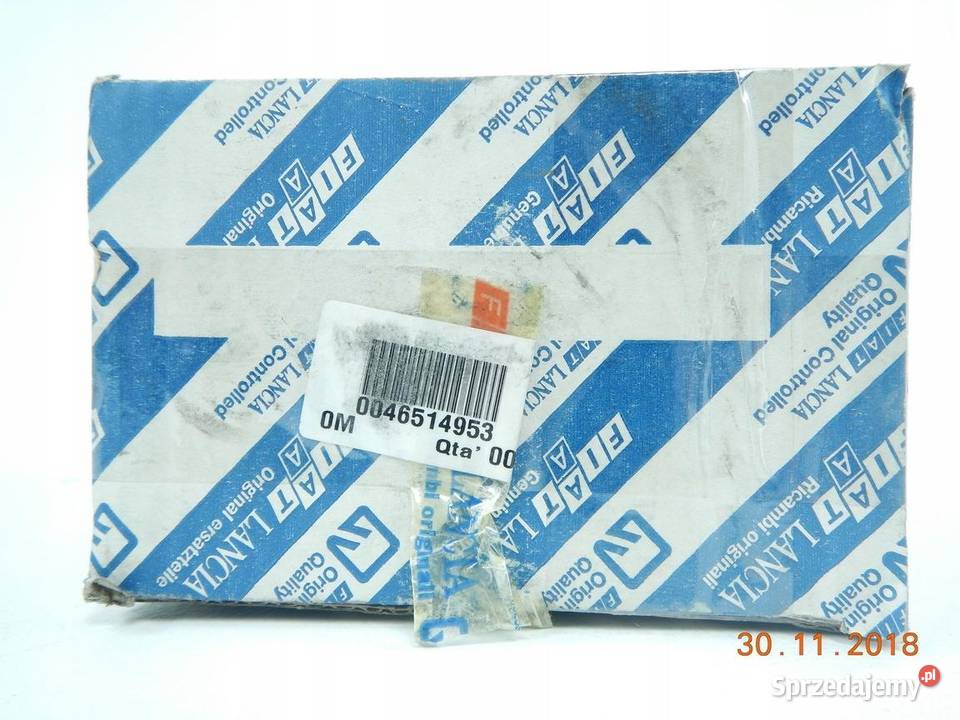 TERMOSTAT FIAT BRAVA BRAVO 9601 lubelskie