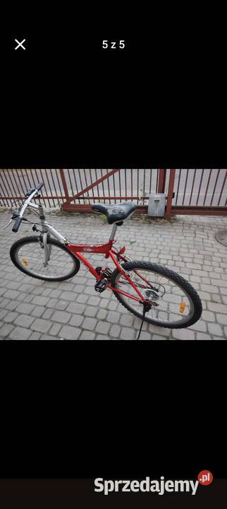 Rower Grand Hanter 26