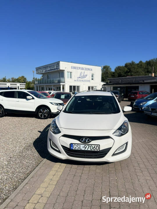 Hyundai i30 II 2012 2016 klimatyzacja Słupsk