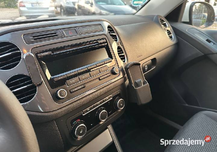 Volkswagen Tiguan 20 TDI Volkswagen Łask