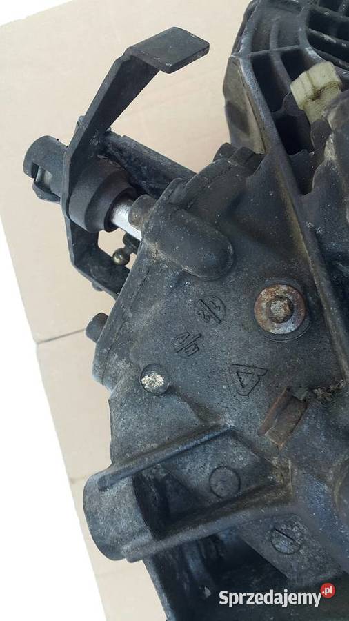 Skrzynia biegów OPEL ASTRA G KOMBI 20 dolnośląskie Wrocław