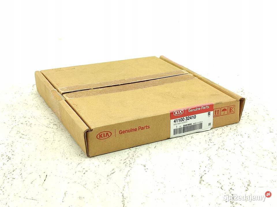 TARCZA SPRZĘGŁA KIA SPORTAGE IV QL QLE 17 CRDi osobowe sprzedam