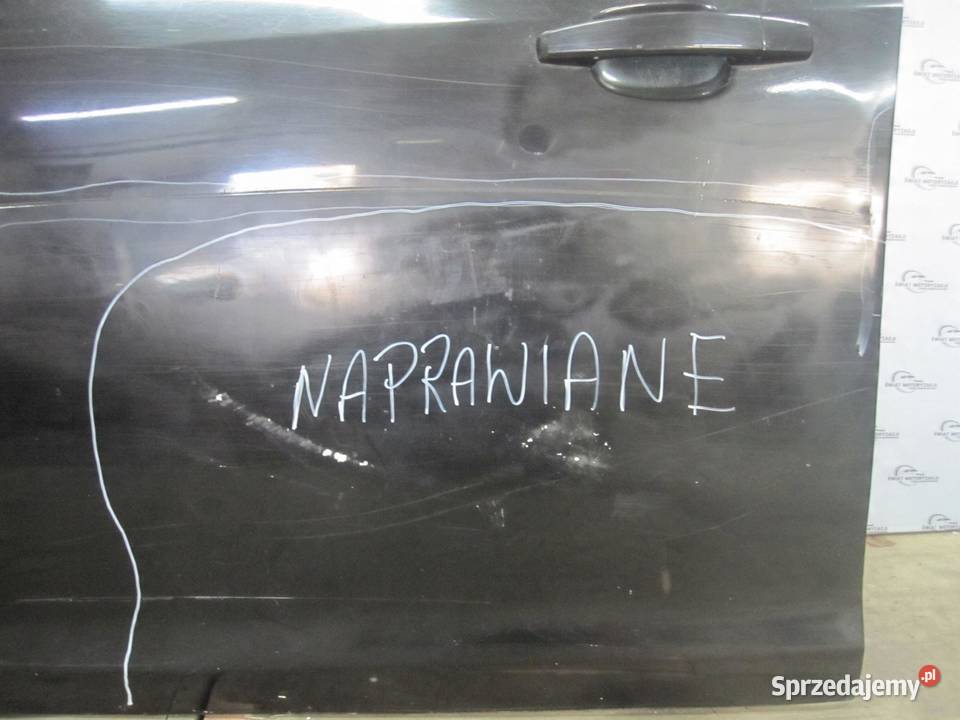 OPEL ASTRA J 10r drzwi lewe przód