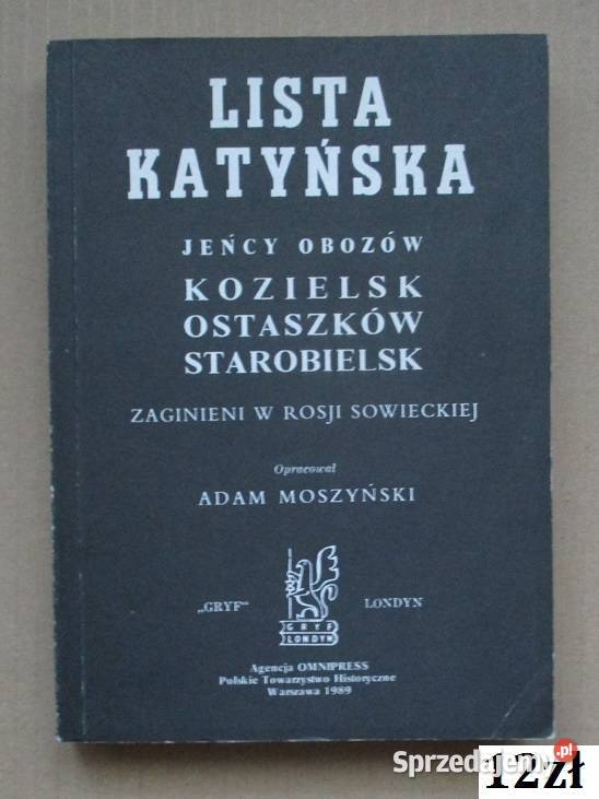Hubal Hubalczycy Derecki Wańkowicz Kosztyławojna sprzedam