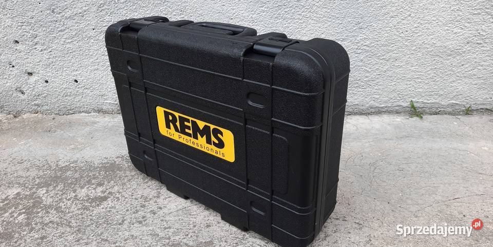 REMS CamSys 2 kamera inspekcyjna odbiornik lubuskie Gorzów Wielkopolski