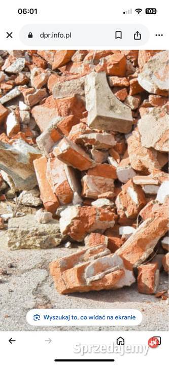 Gruz Udostępnię plac na utwardzenie Morsko usługi budowlane