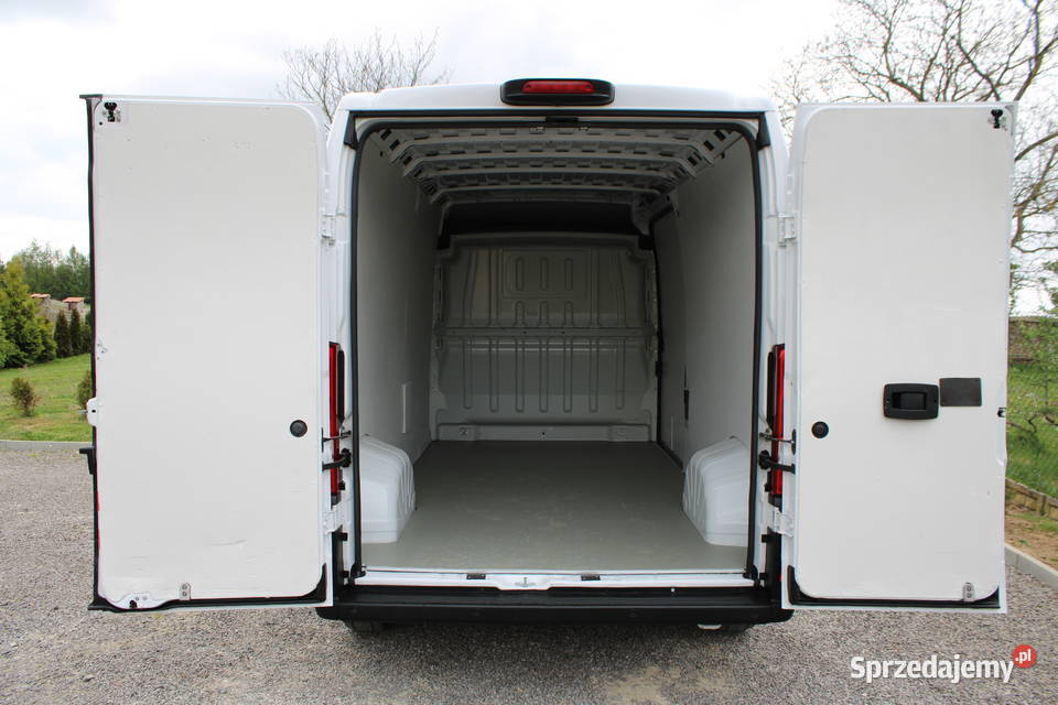 Fiat Ducato L3 H2 Serwisowany STAN WZOROWY VAT nieuszkodzony Opatów