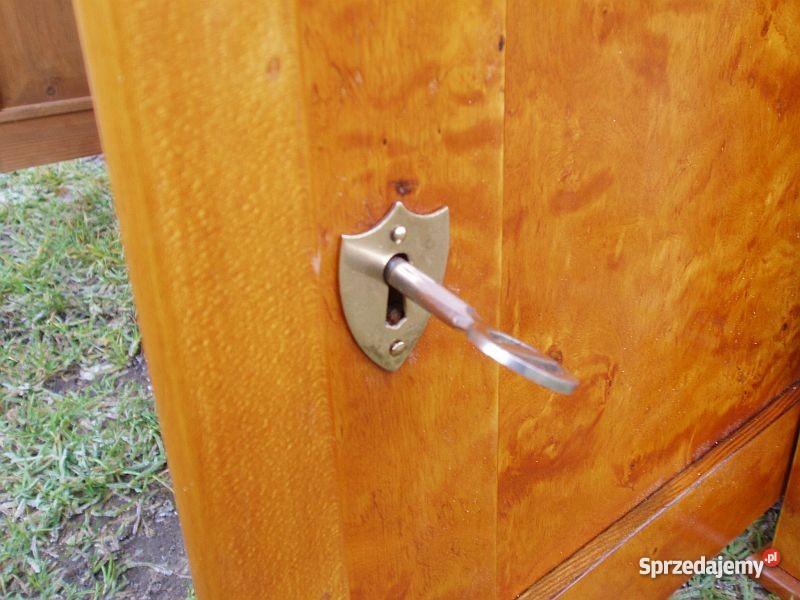 Pomocnikkomoda Biedermeier Brzoza Proboszczów