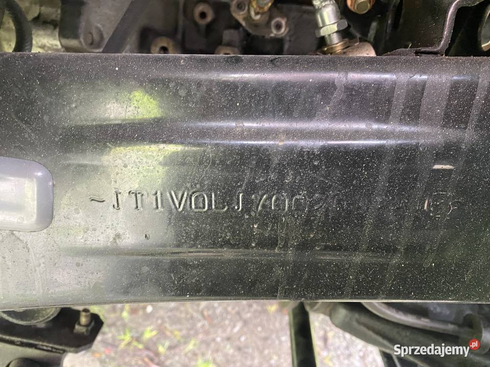 Landcruiser KZJ70 Z klimatyzacją