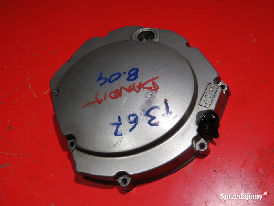 SUZUKI BANDIT GSF600 GSF 600 0105 dekiel miska mazowieckie Warszawa sprzedam