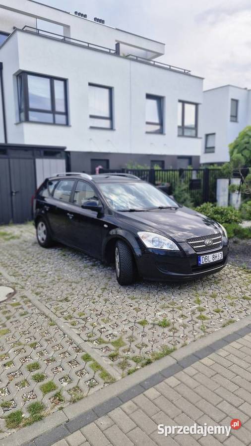 Na sprzedaż Kia Ceed 2008 r komfortowe i Cee'd zachodniopomorskie Szczecin
